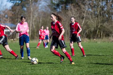 Bild 183 - B-Juniorinnen  SG Nie-Bar - SG Friedrichsberg-Schuby : Ergebnis: 2:5